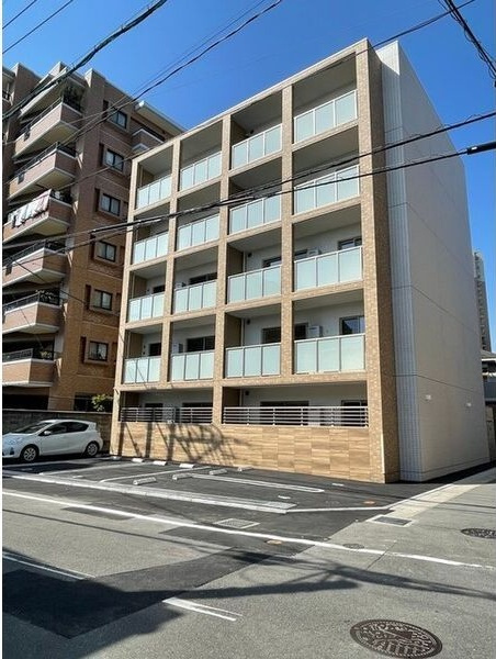 福岡市早良区弥生１丁目の賃貸マンションのロビー