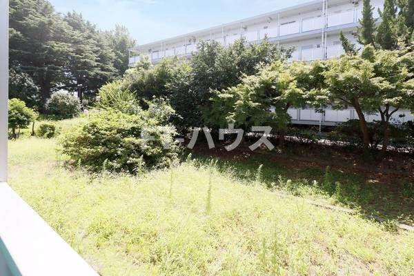 ビレッジハウス千種４号棟の展望