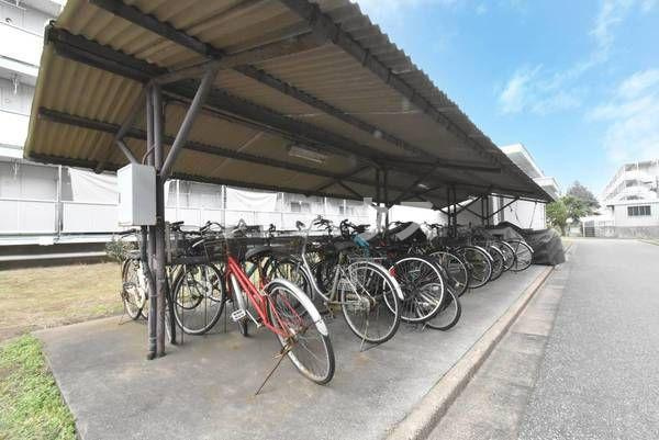 ビレッジハウス千種４号棟のその他共用部分