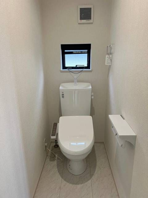 Ｓｕｍａｉ－ｔｏ市川市本北方０１のトイレ