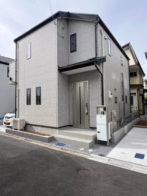 Ｓｕｍａｉ－ｔｏ市川市本北方０１の外観