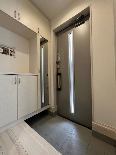 Ｓｕｍａｉ－ｔｏ市川市本北方０１の玄関