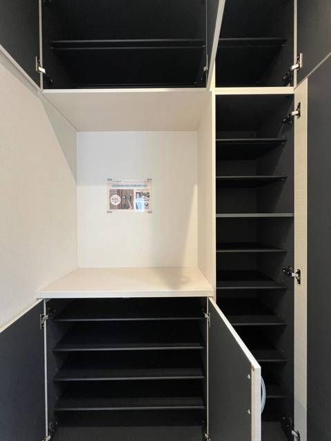 Ｓｕｍａｉ－ｔｏ市川市本北方０１の収納