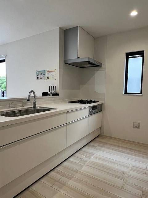 Ｓｕｍａｉ－ｔｏ市川市本北方０１のキッチン