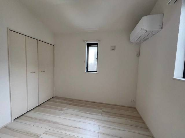 Ｓｕｍａｉ－ｔｏ市川市本北方０１の寝室