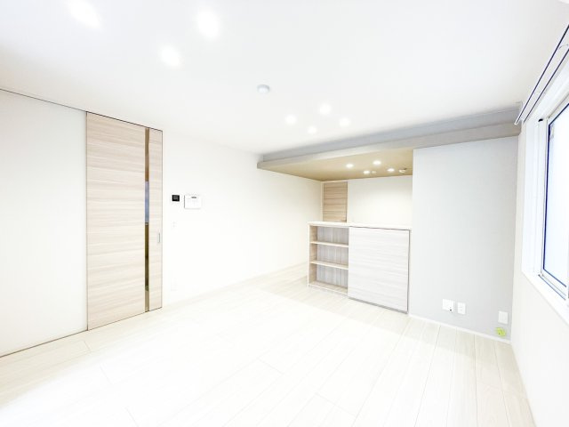 スペチアーレ鷹合の内装