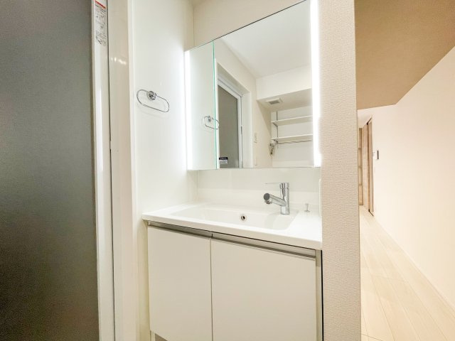 スペチアーレ鷹合の洗面所