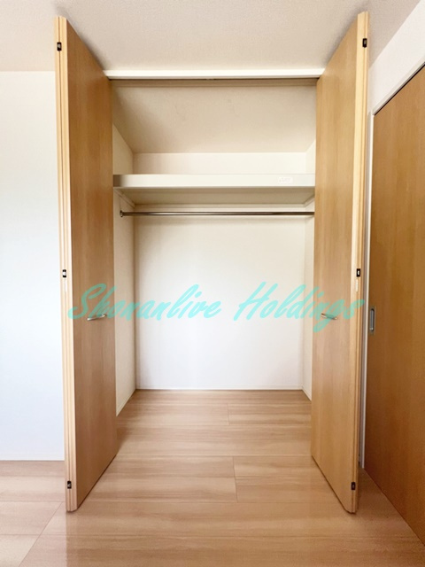 インティエールの収納|収納豊富