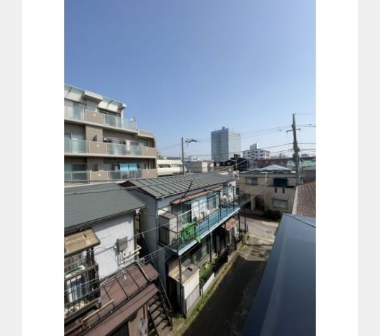 Kolet武蔵中原の展望