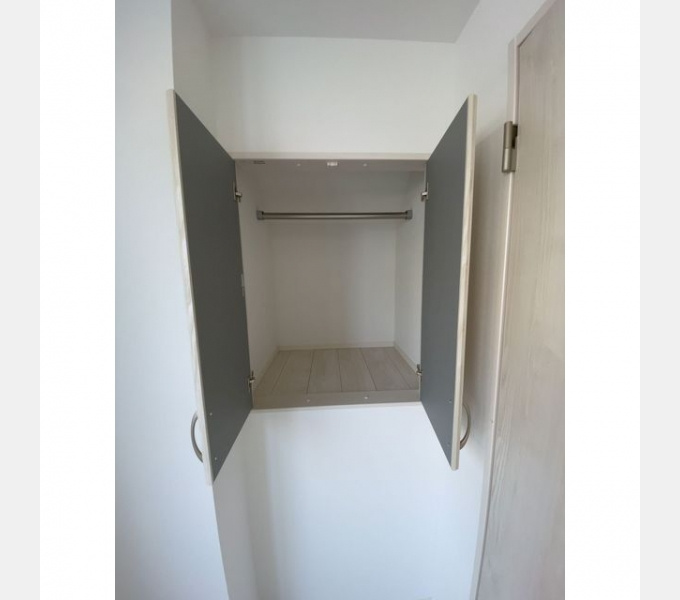 Kolet武蔵中原の収納