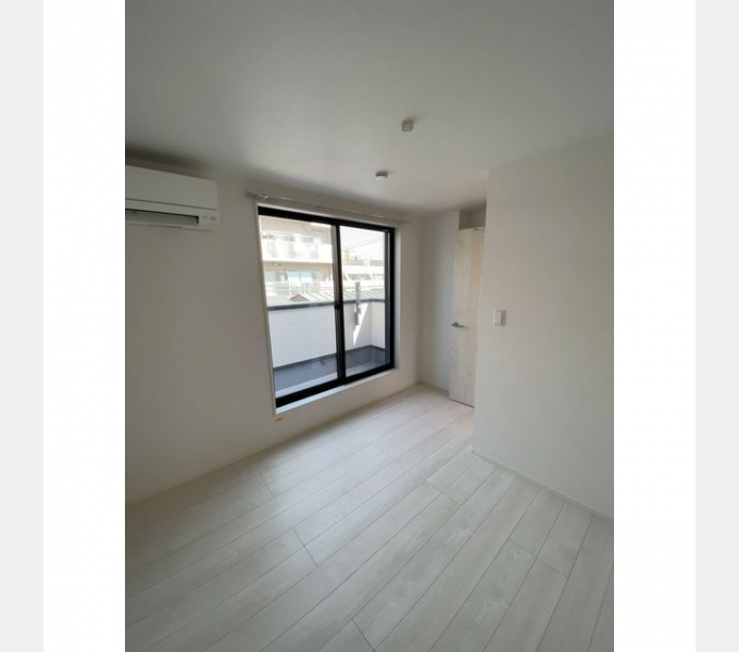 Kolet武蔵中原の寝室