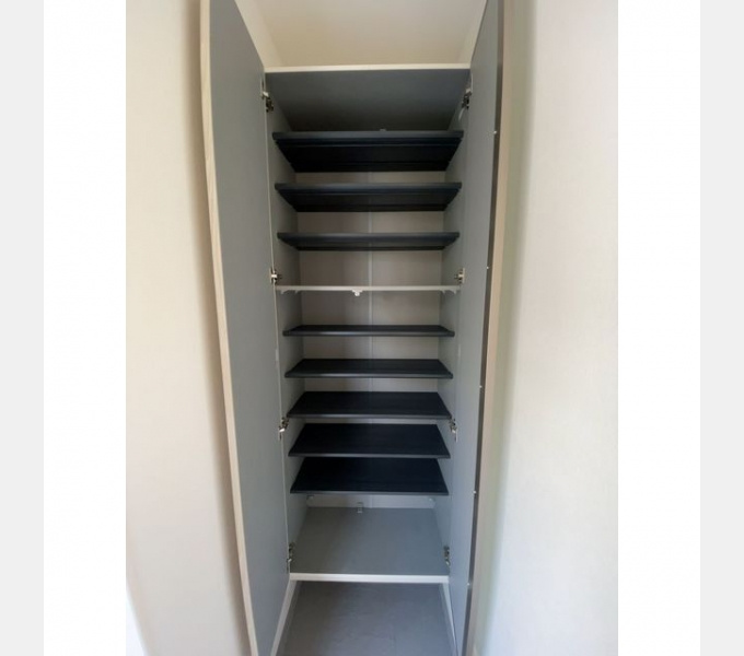 Kolet武蔵中原の収納