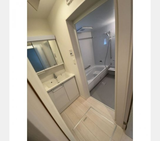 Kolet武蔵中原の洗面所