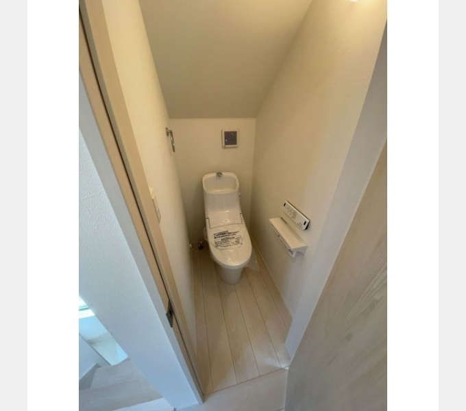 Kolet武蔵中原のトイレ