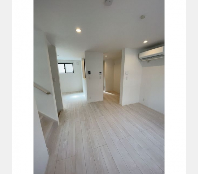 Kolet武蔵中原の居間・リビング