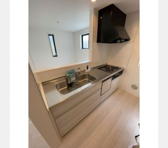 Kolet武蔵中原のキッチン