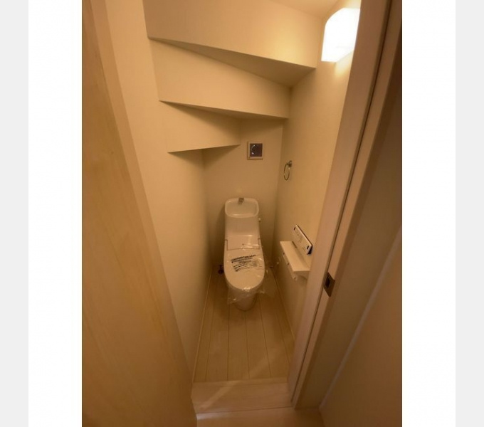 Kolet武蔵中原のトイレ