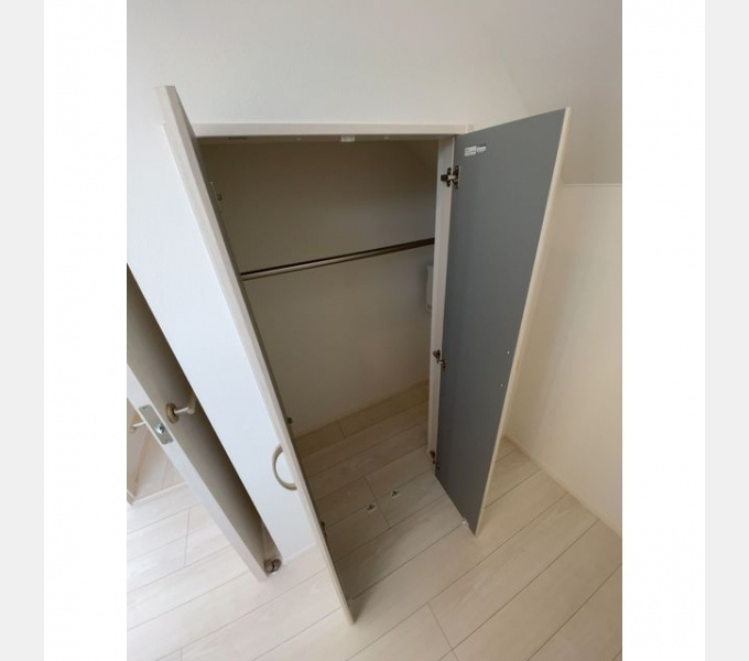 Kolet武蔵中原の収納