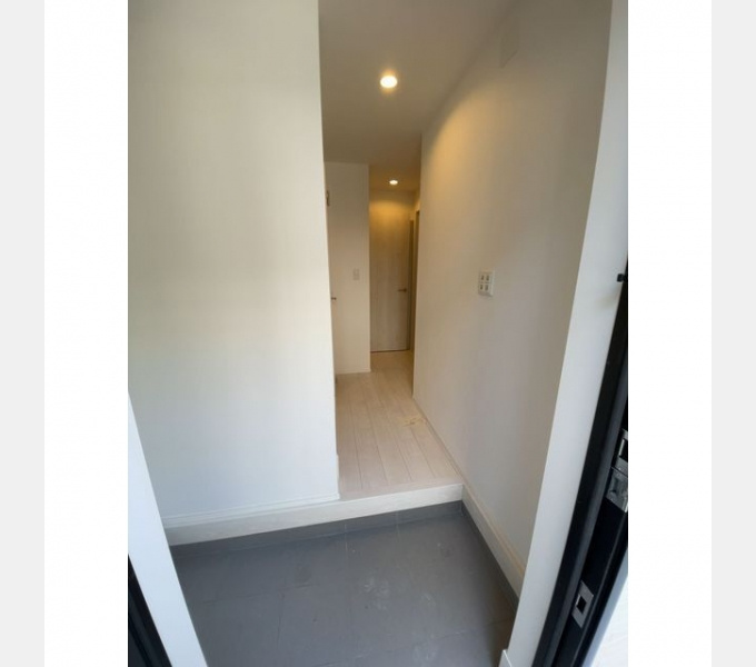 Kolet武蔵中原の玄関