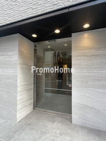 モディア銀座イーストのエントランス