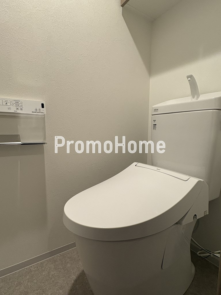 モディア銀座イーストのトイレ