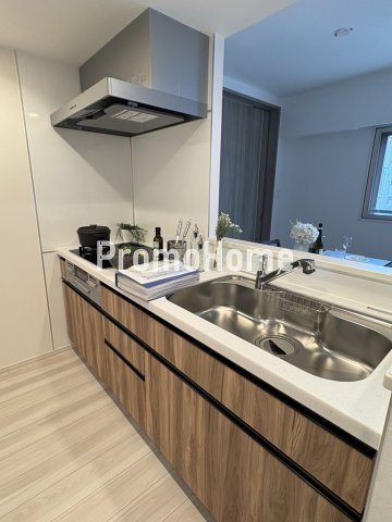 モディア銀座イーストのキッチン