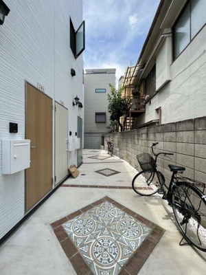 【その他共用部分】 | ソルナクレイシア巣鴨