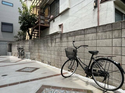 【その他共用部分】 | ソルナクレイシア巣鴨