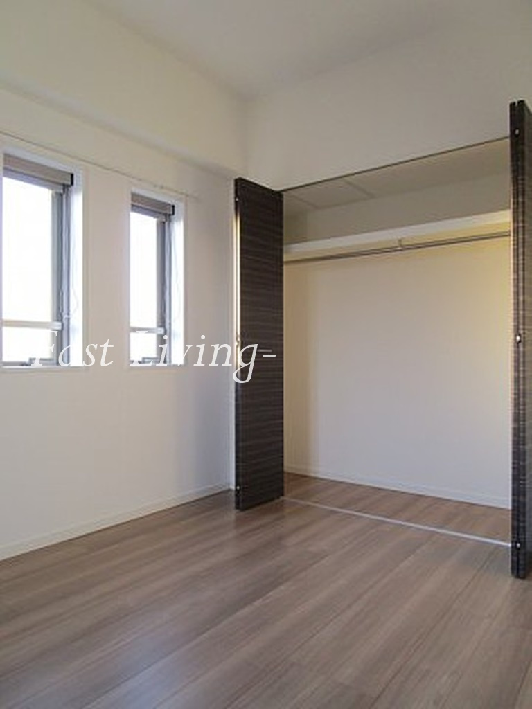 アーベイン早稲田の収納