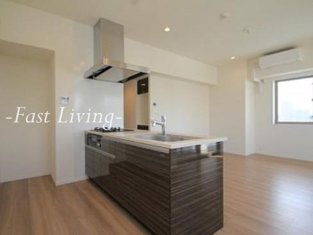 アーベイン早稲田のキッチン