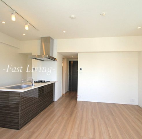 アーベイン早稲田の内装