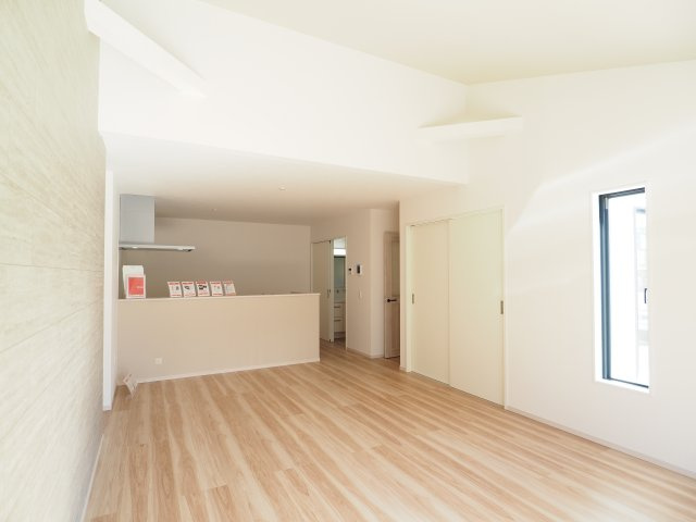 【居間・リビング】 | LIGARE　吉倉１期　