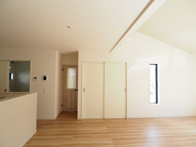 【居間・リビング】 | LIGARE　吉倉１期　