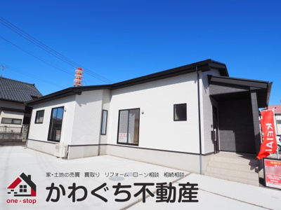 【外観】 | LIGARE　吉倉１期　 | ★内覧予約で新米2kg★　いつでも見学OKです！