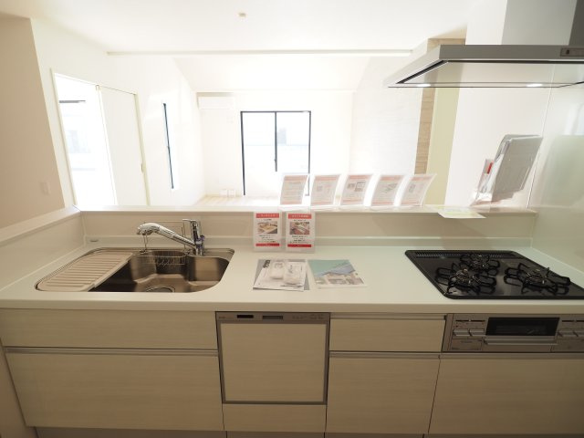 【キッチン】 | LIGARE　吉倉１期　