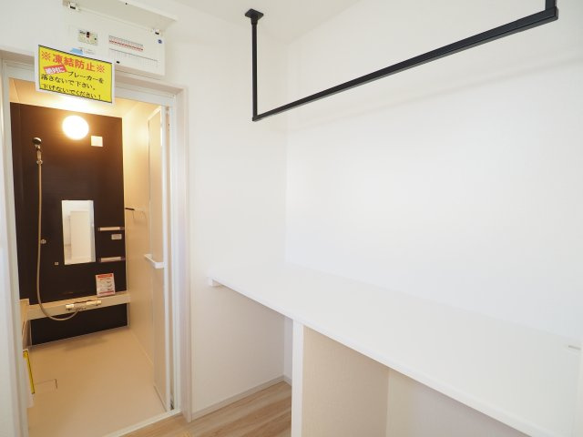 【ランドリースペース】 | LIGARE　吉倉１期　