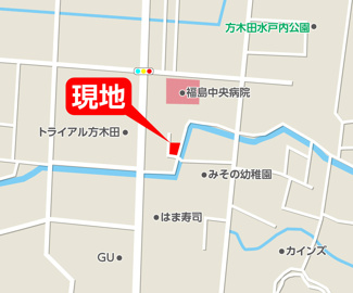 【地図】 | ★内覧予約で新米2kg★