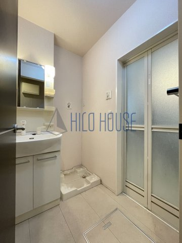 アミカの洗面所