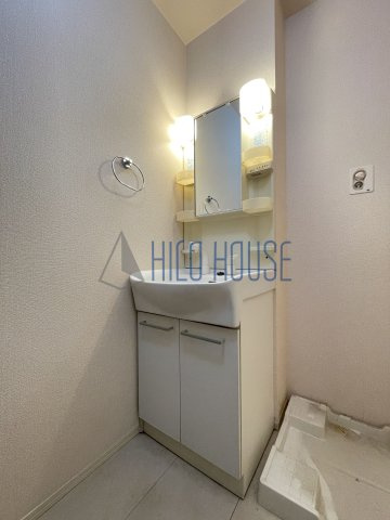 アミカの洗面所