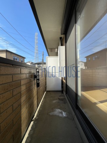 アミカのバルコニー