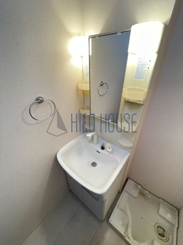 アミカの洗面所