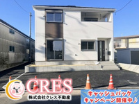 ☆☆新築分譲　小名浜花畑町　地震に強い安心住宅　全２棟－②！！ご案内随時受付中です！！の画像