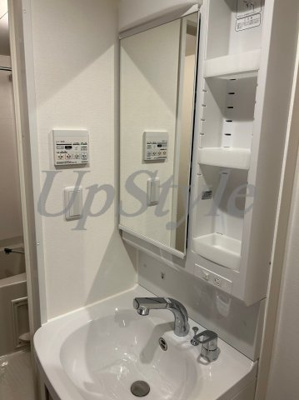 【洗面所】 | ベルグレード浅草