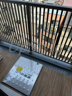 【バルコニー】 | ベルグレード浅草