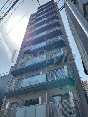 【外観】 | ベルグレード浅草