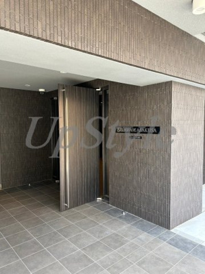 【エントランス】 | ベルグレード浅草