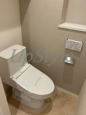 【トイレ】 | ベルグレード浅草