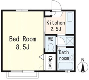 コーポイーストの画像