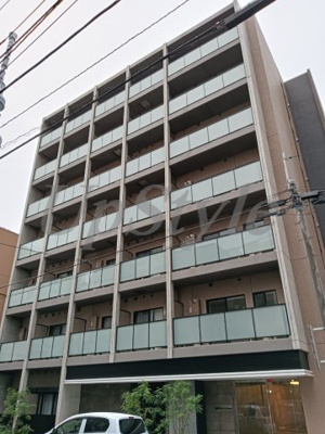 【外観】 | アーバンパーク押上