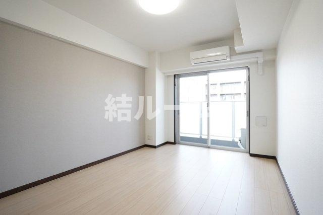 練馬区南田中２丁目の賃貸マンションの居間・リビング